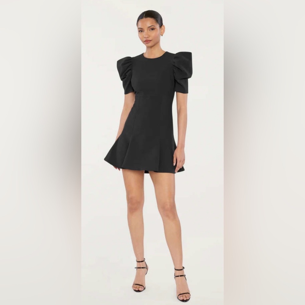 Likely 
ALIA DRESS - BLACK